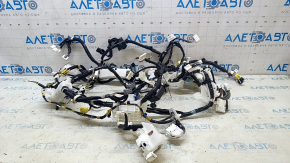 Toyota Prius V 12-17 dashboard wiring