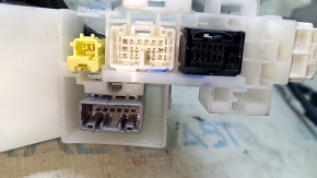 Toyota Prius V 12-17 dashboard wiring