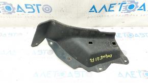 Front bumper mudguard left Nissan Rogue 21-24