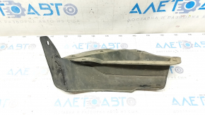 Front bumper mudguard left Nissan Rogue 21-24