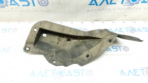 Front bumper mudguard left Nissan Rogue 21-24