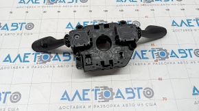 Steering column switches guitar assembly BMW X1 F48 16-18 without fog lights, under rear washer