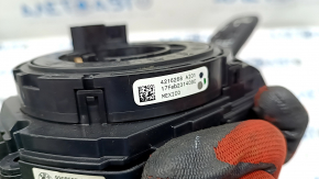 Steering column switches guitar assembly BMW X1 F48 16-18 without fog lights, under rear washer
