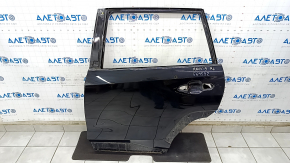 Door bare rear left Toyota Rav4 19-20 black 218, butts