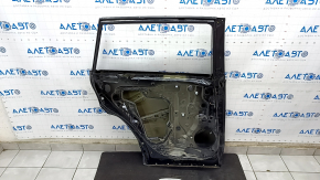 Door bare rear left Toyota Rav4 19-20 black 218, butts