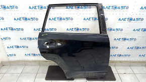 Door bare rear right Toyota Rav4 19-20 black 218, butts