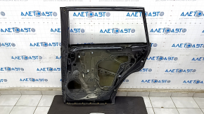Door bare rear right Toyota Rav4 19-20 black 218, butts