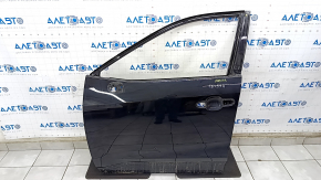 Door bare front left Toyota Rav4 19- black 218, butt