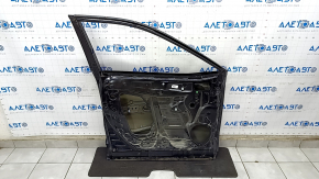 Door bare front left Toyota Rav4 19- black 218, butt