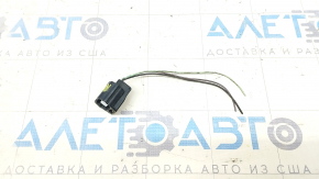 Chip on the blinds deflector radiator Nissan Rogue 21-23
