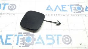 Nissan Rogue 21-22 Rear Bumper Tow Hook Cap Black JP built