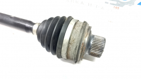Drive axle shaft front left Audi A4 B9 17- AWD