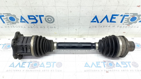 Drive half shaft front right Audi A4 B9 17- AWD