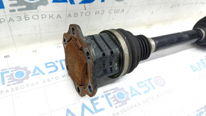 Drive half shaft front right Audi A4 B9 17- AWD
