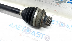 Drive half shaft front right Audi A4 B9 17- AWD