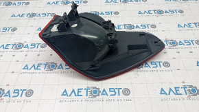 Light outer wing left BMW X1 F48 16-22 halogen, scratches