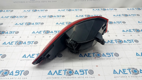 Light outer wing right BMW X1 F48 16-22 halogen, scratches
