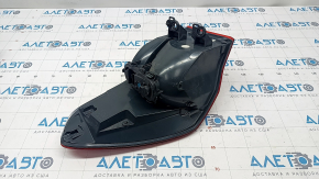 Light outer wing right BMW X1 F48 16-22 halogen, scratches