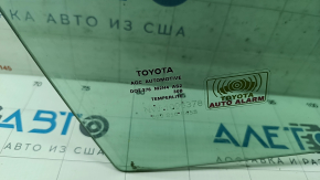 Front right door glass Toyota Rav4 19-