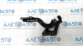 Hood hinge right Toyota Rav4 19-