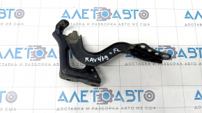 Hood hinge left Toyota Rav4 19-