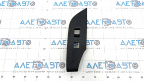 Front right window lift control trim Toyota Rav4 19-