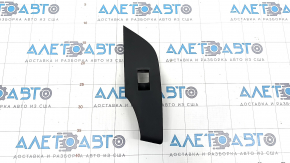 Rear left window lift control trim Toyota Rav4 19-