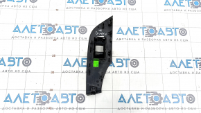 Rear left window lift control trim Toyota Rav4 19-