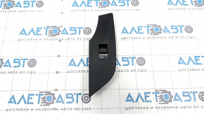 Rear right window lift control trim Toyota Rav4 19 - broken mount