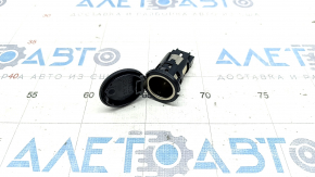 Rear left trunk cigarette lighter Nissan Rogue 21-23