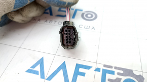 Blind Spot Sensor BSM Right Toyota Rav4 19-20 6 Pins