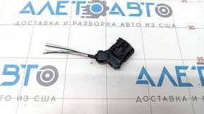 Blind Spot Sensor BSM Chip Left Toyota Rav4 19-20 7 Pins