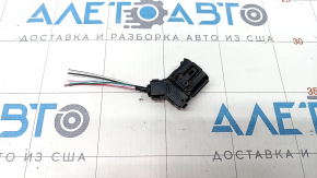 Blind Spot Sensor BSM Chip Left Toyota Rav4 19-20 7 Pins