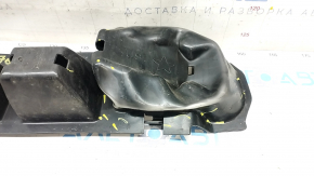 Front bumper absorber upper Nissan Rogue 21-23 JP built, dented