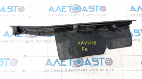 Wing seal hood-wing right Toyota Rav4 19-