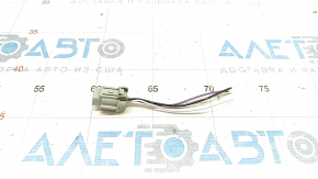 Chip on the outer wing light Nissan Rogue 21-23