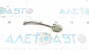 Chip on the outer wing light Nissan Rogue 21-23