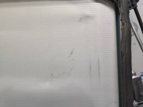 Panoramic curtain Ford C-max MK2 13-18 gray, for cleaning