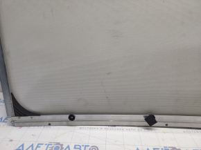 Panoramic curtain Ford C-max MK2 13-18 gray, for cleaning