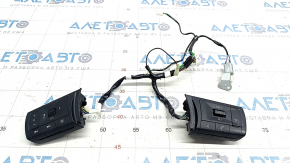 Nissan Rogue 21-23 steering wheel control buttons broken mounts