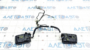 Nissan Rogue 21-23 steering wheel control buttons broken mounts