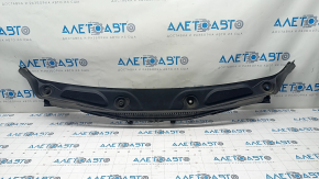 Windscreen wiper grille plastic rear part BMW X1 F48 16-22 tear