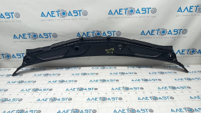 Windscreen wiper grille plastic rear part BMW X1 F48 16-22 tear