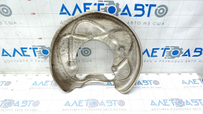 Brake Disc Cover Rear Right Audi A4 B9 17-25
