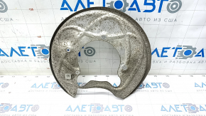 Brake Disc Cover Rear Right Audi A4 B9 17-25
