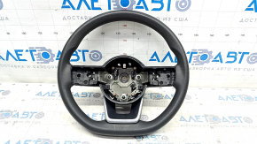 Naked steering wheel Nissan Rogue 21 rubber black JP built