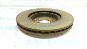 Front left brake disc Nissan Rogue 21-24 296/26mm