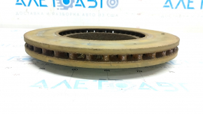 Front right brake disc Nissan Rogue 21-24 296/26mm