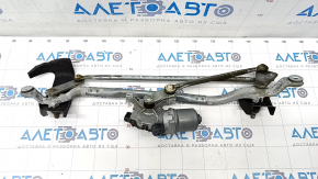 Wiper trapezoid with motor Toyota Rav4 19-