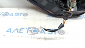 Light inside tailgate left Nissan Rogue 21-23 halogen + LED JP built